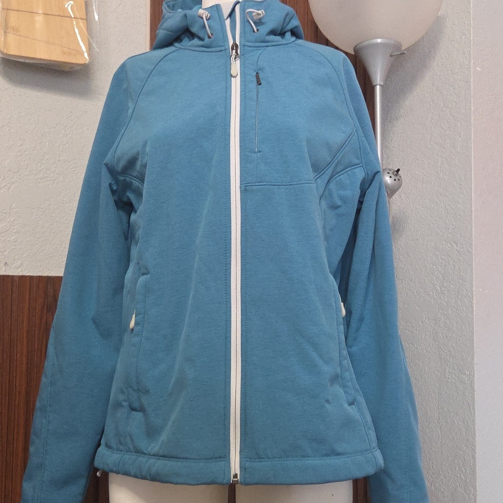 Kirkland Signature soft shell jackets Ladie Size Large Stress